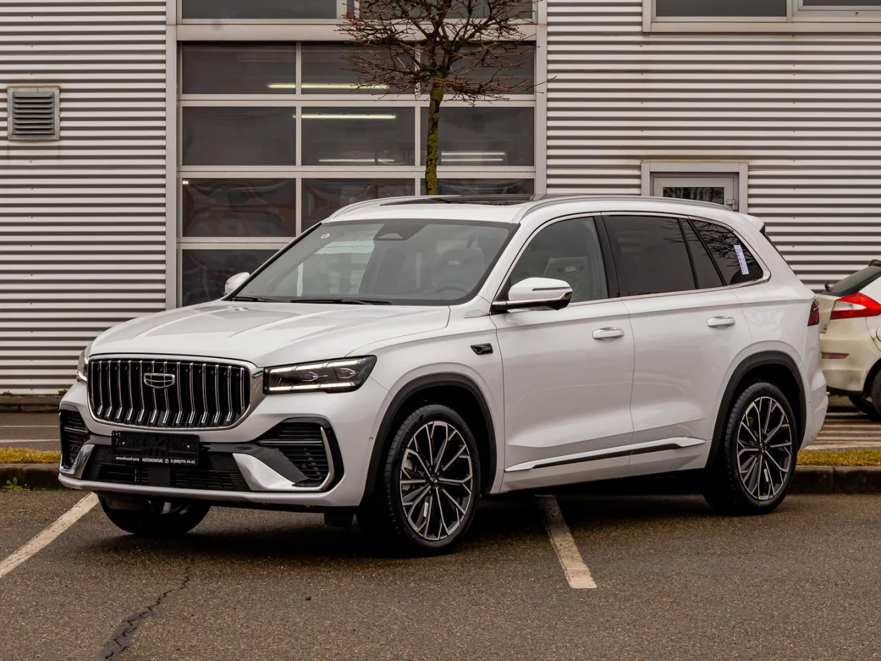 Geely Monjaro