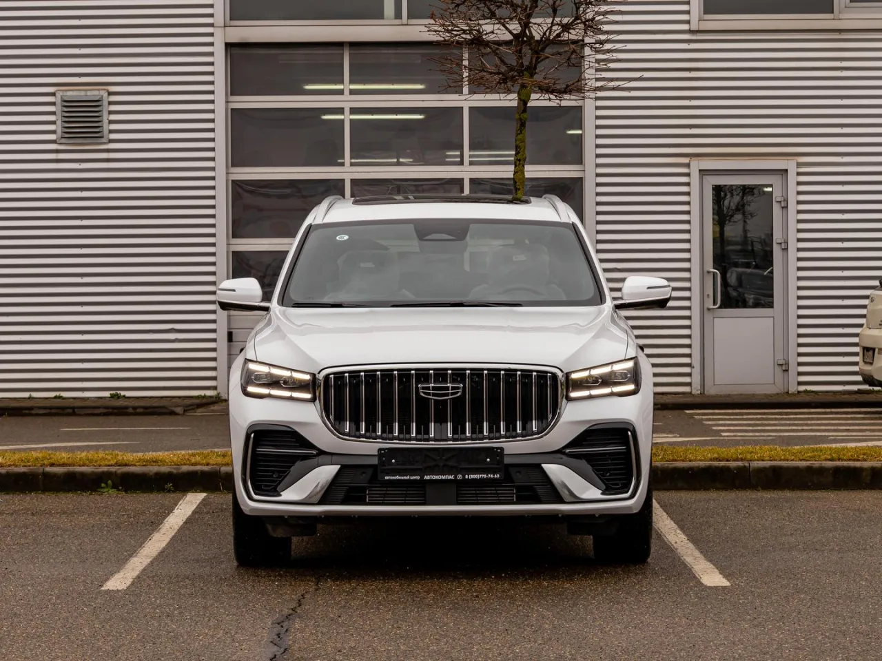 Geely Monjaro