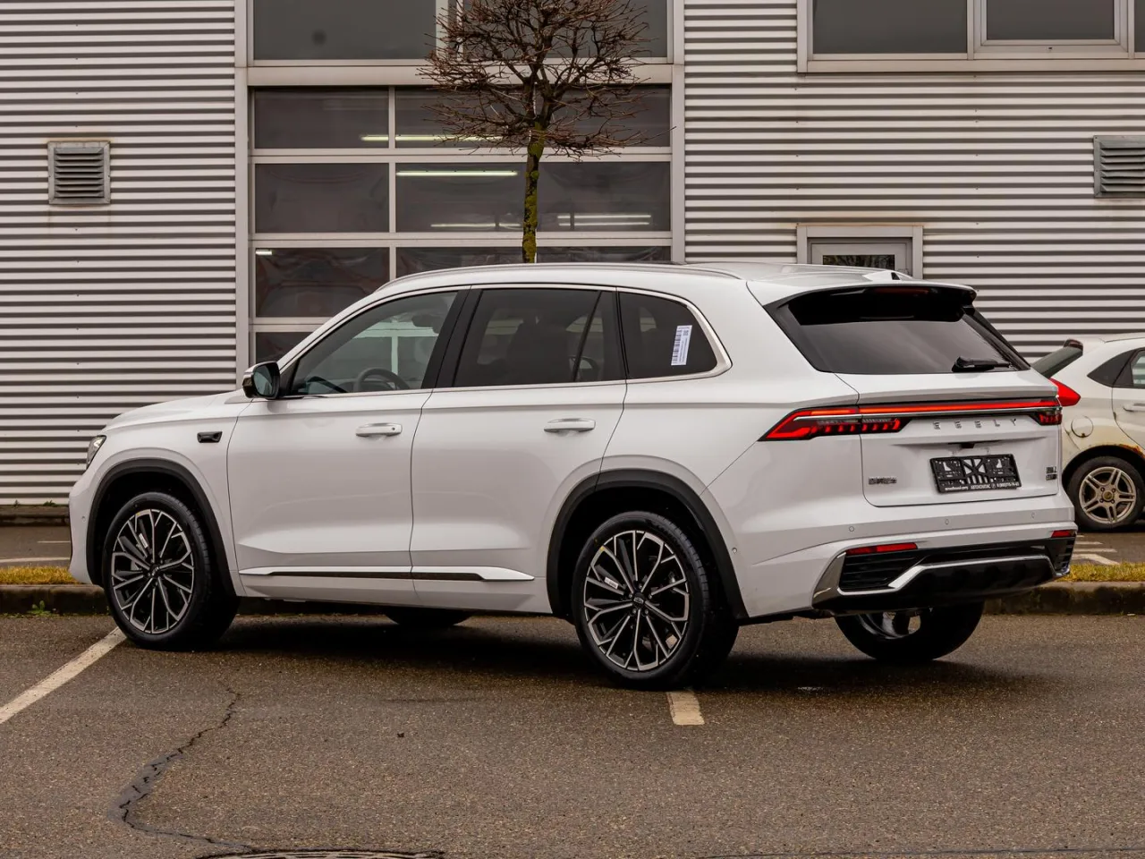 Geely Monjaro