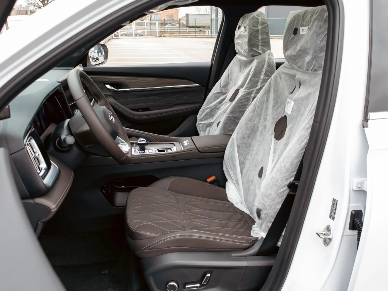 Geely Monjaro