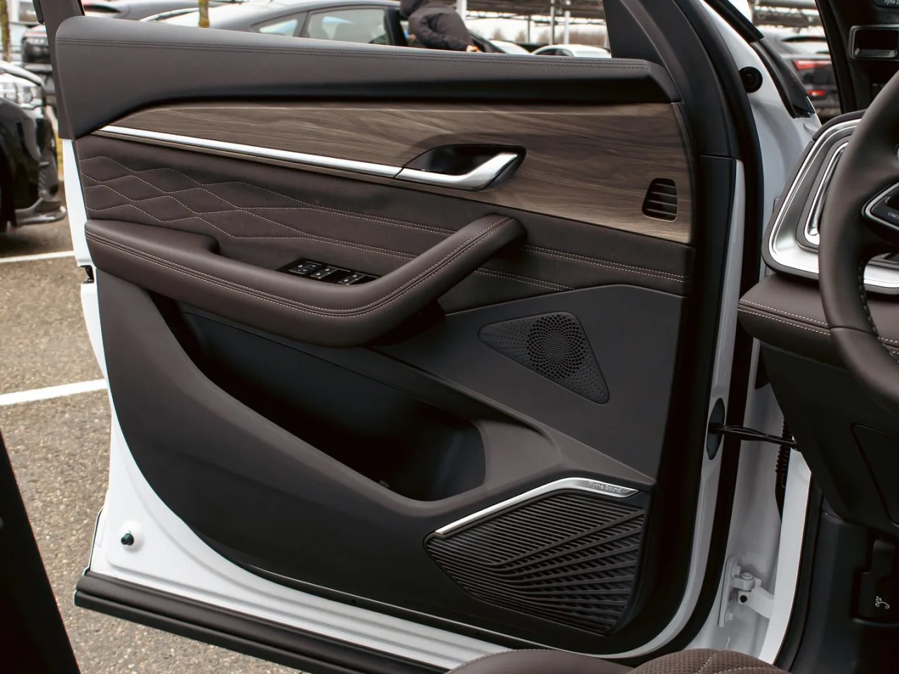 Geely Monjaro