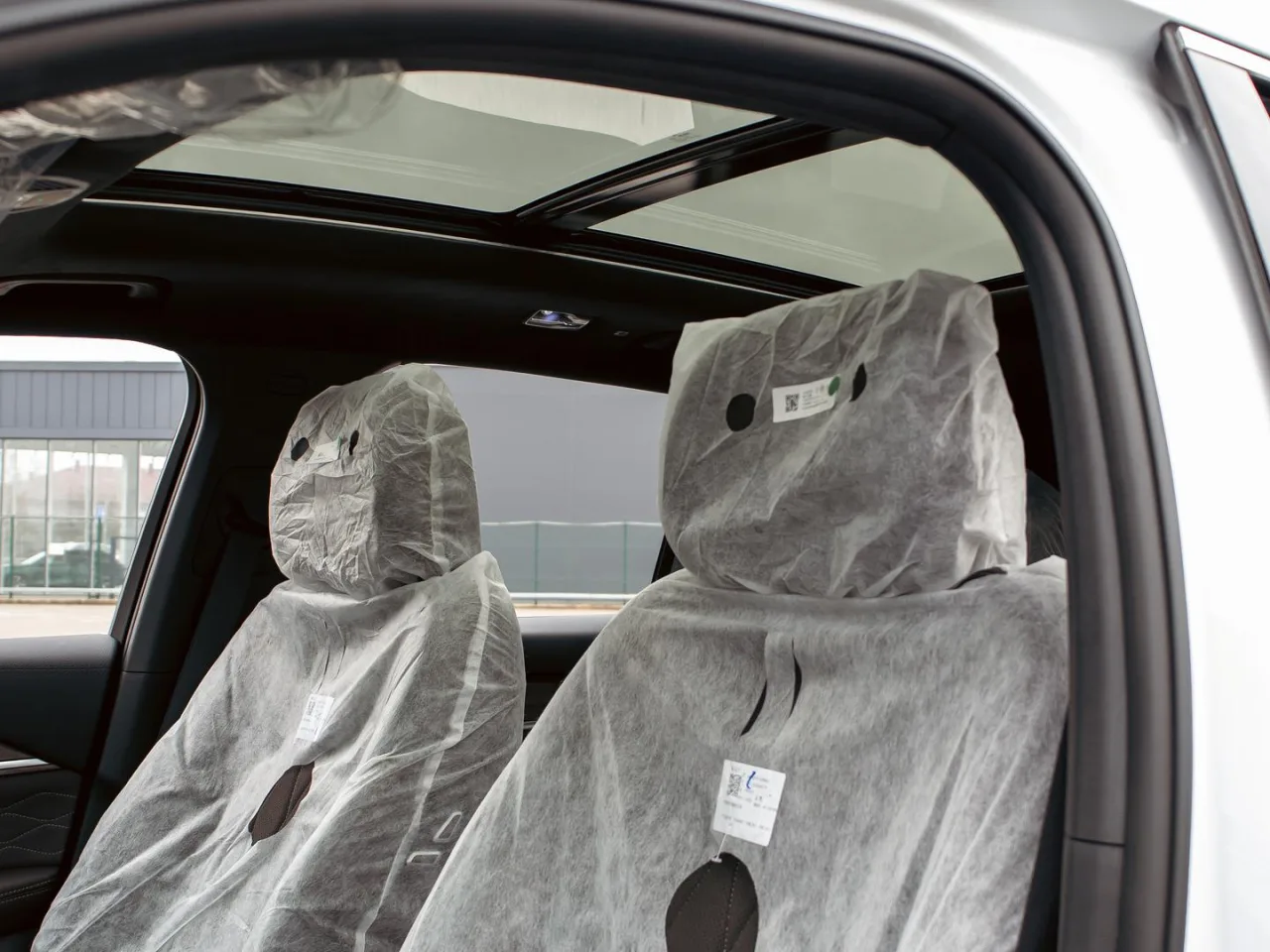 Geely Monjaro