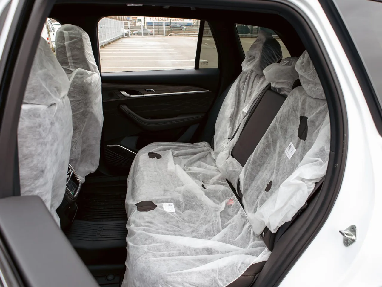 Geely Monjaro