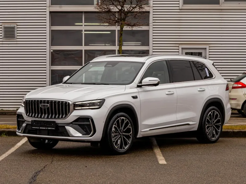Geely Monjaro 2025
