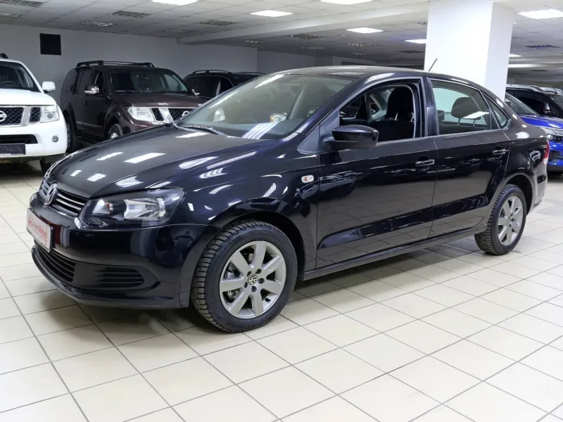 Volkswagen Polo 2014
