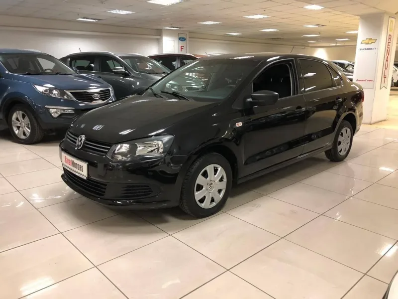 Volkswagen Polo 2015