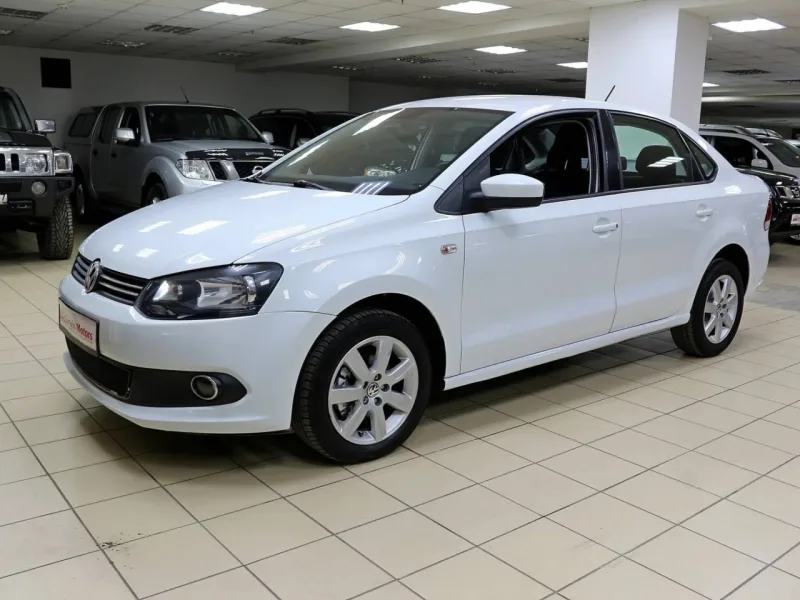 Volkswagen Polo 2015