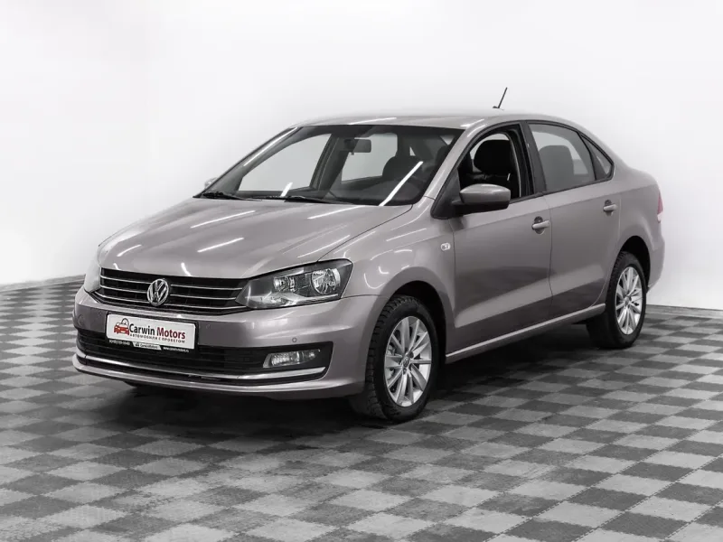 Volkswagen Polo 2018