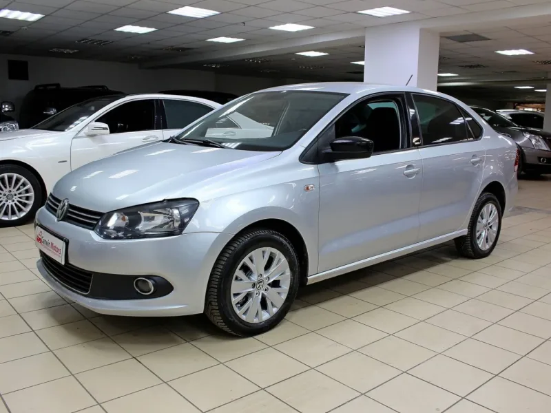 Volkswagen Polo 2014