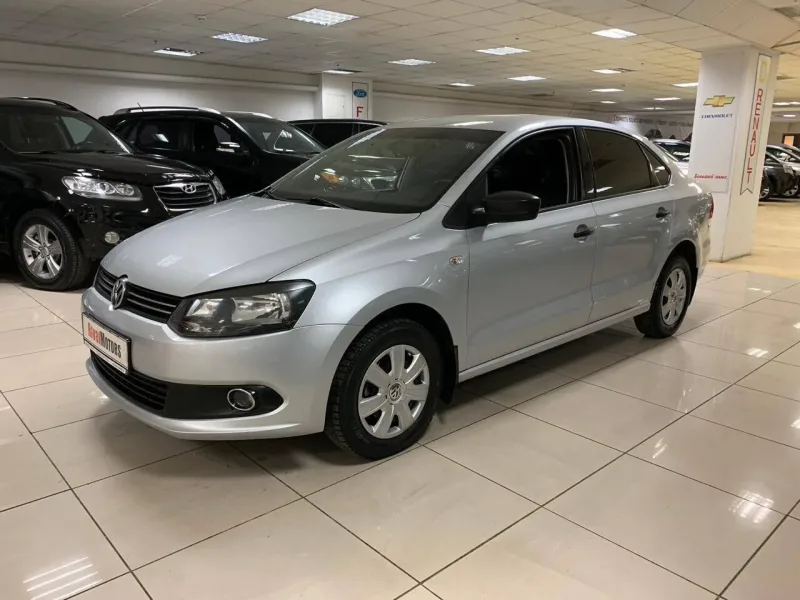 Volkswagen Polo 2014