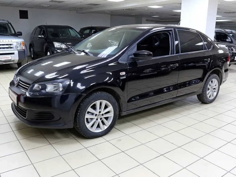 Volkswagen Polo 2013