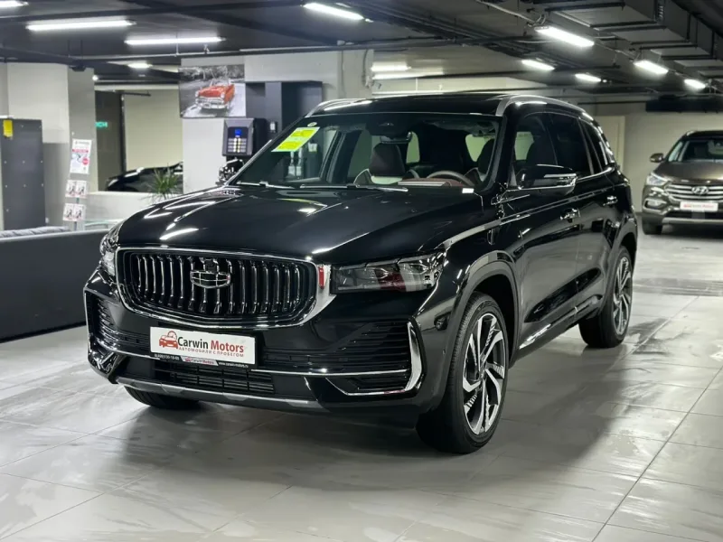 Geely Monjaro 2026