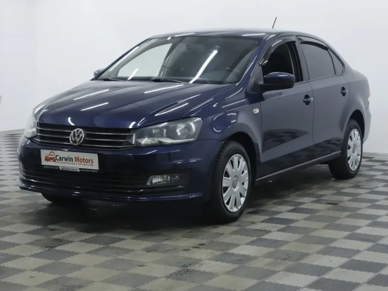 Volkswagen Polo 2015