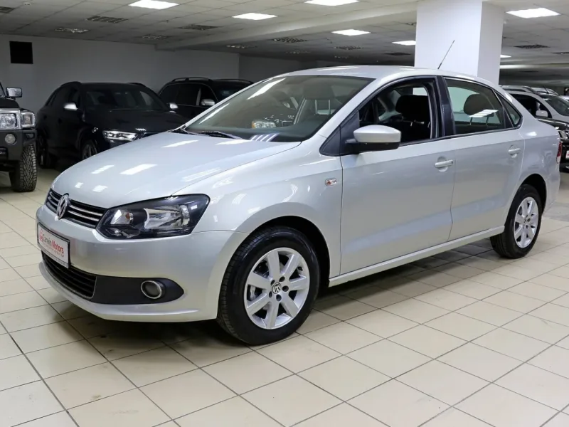 Volkswagen Polo 2012