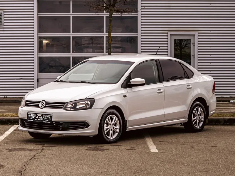 Volkswagen Polo 2014