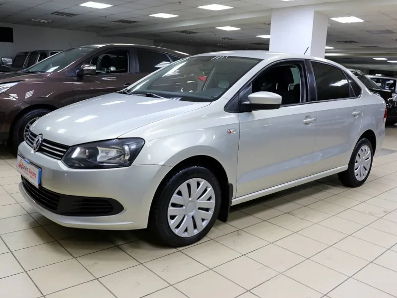 Volkswagen Polo 2013