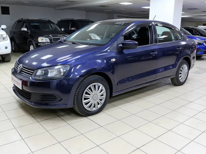 Volkswagen Polo 2013