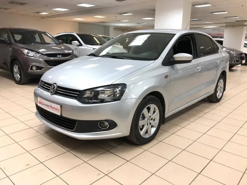 Volkswagen Polo 2012