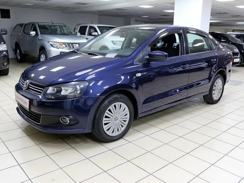 Volkswagen Polo 2012