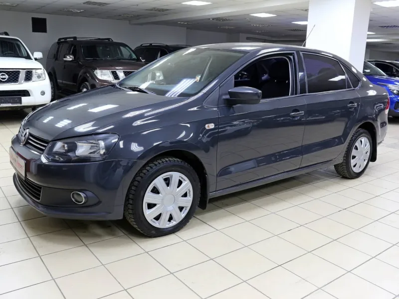 Volkswagen Polo 2012