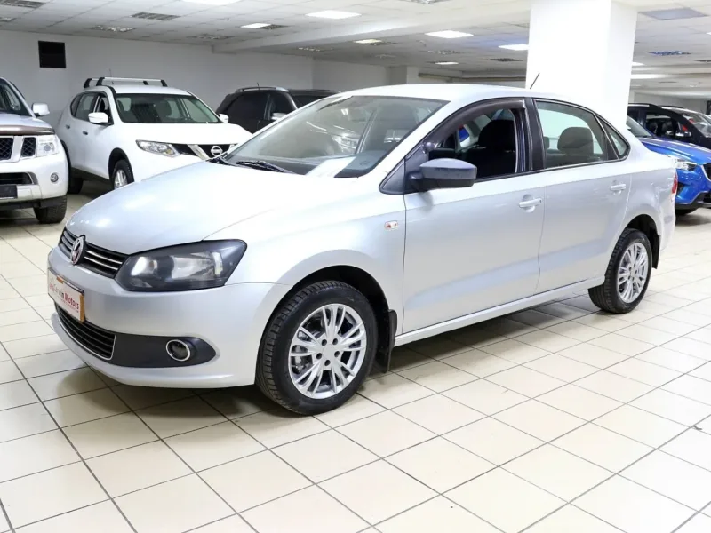 Volkswagen Polo 2013