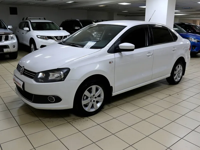 Volkswagen Polo 2012
