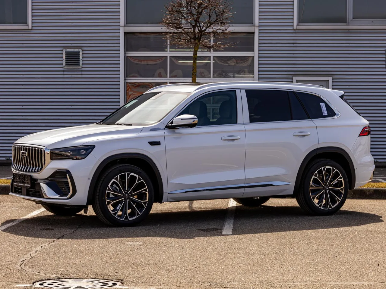 Geely Monjaro