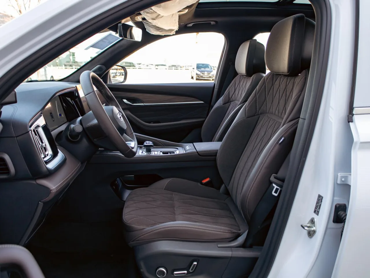 Geely Monjaro