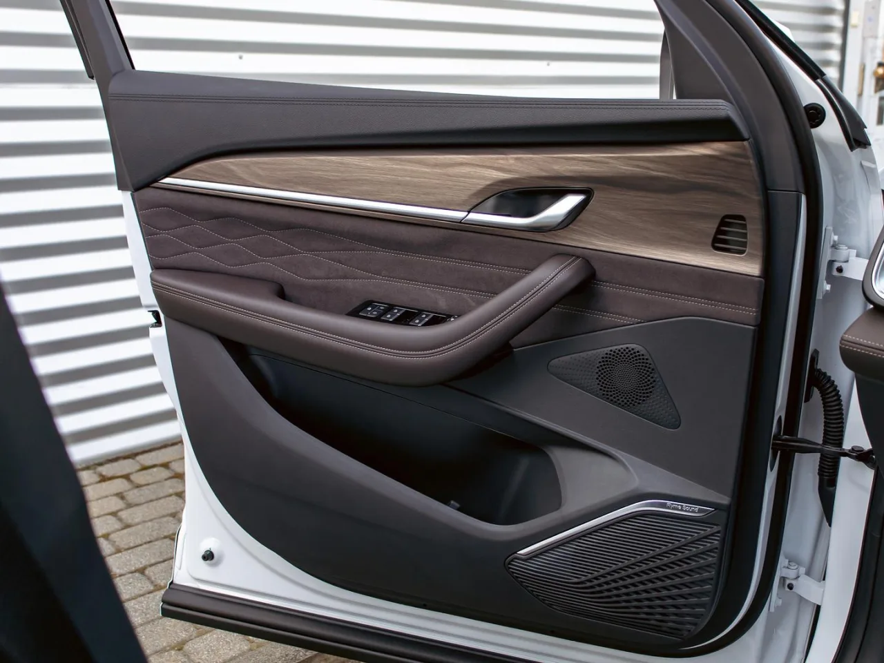 Geely Monjaro