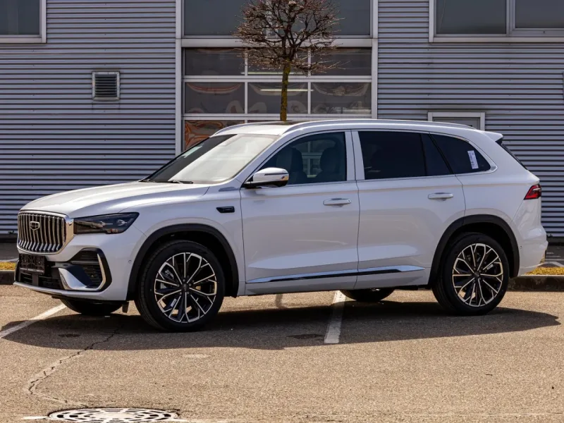 Geely Monjaro 2026