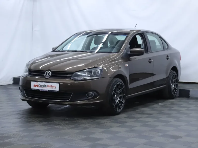 Volkswagen Polo 2015