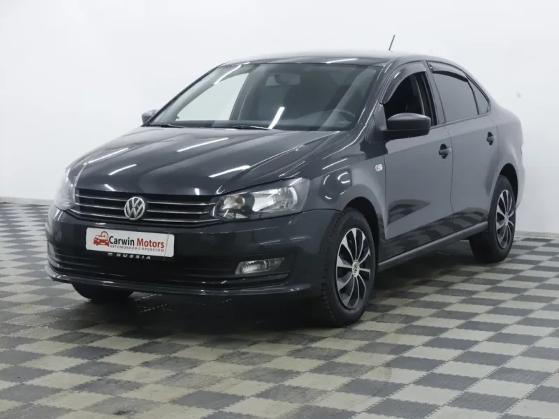 Volkswagen Polo 2017