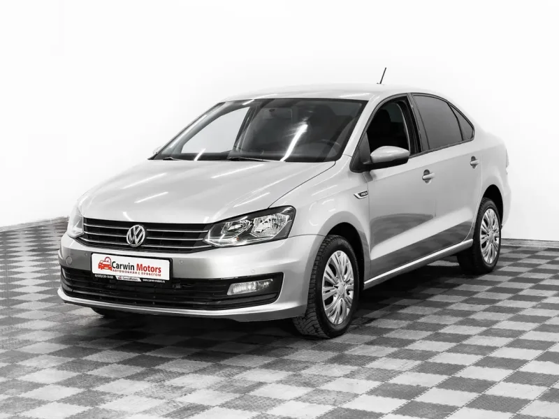Volkswagen Polo 2018