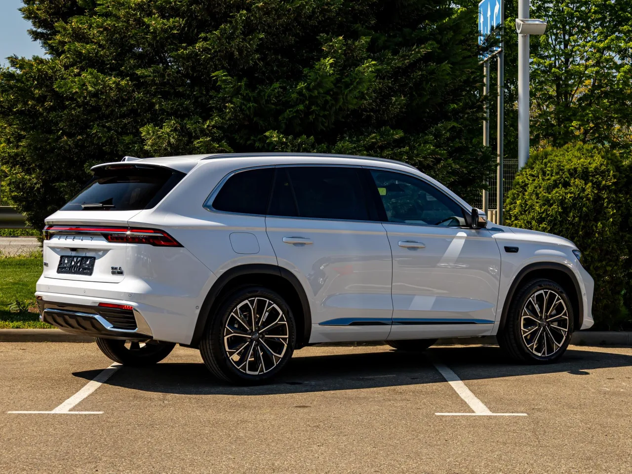 Geely Monjaro