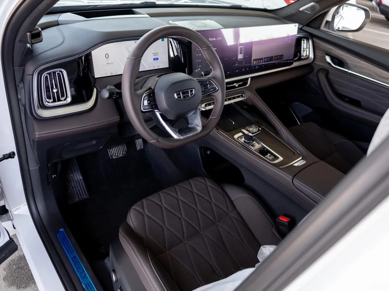 Geely Monjaro