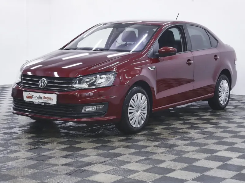 Volkswagen Polo 2018