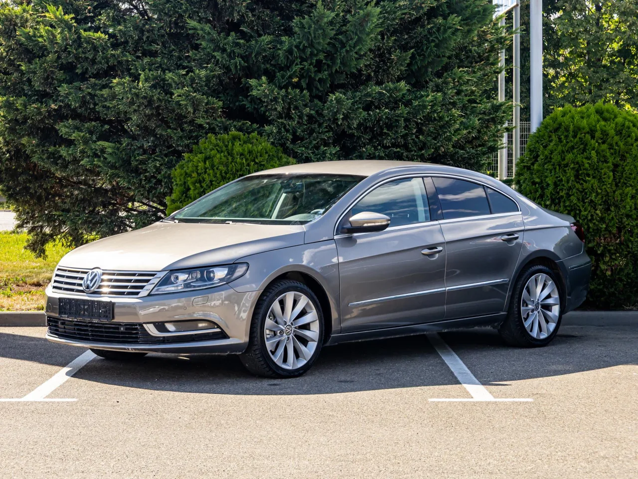 Volkswagen Passat CC