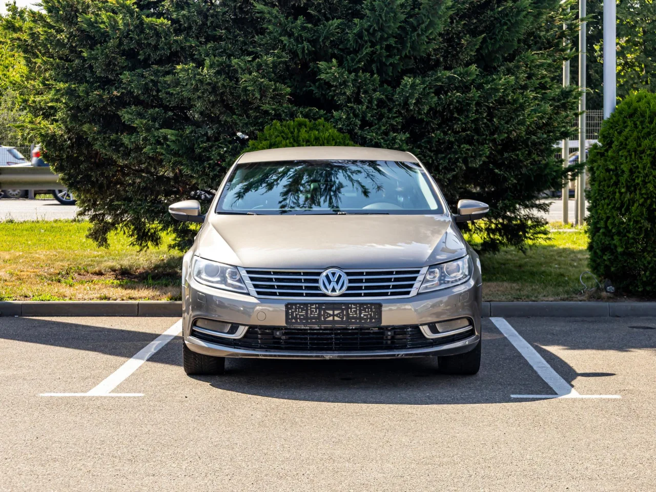 Volkswagen Passat CC