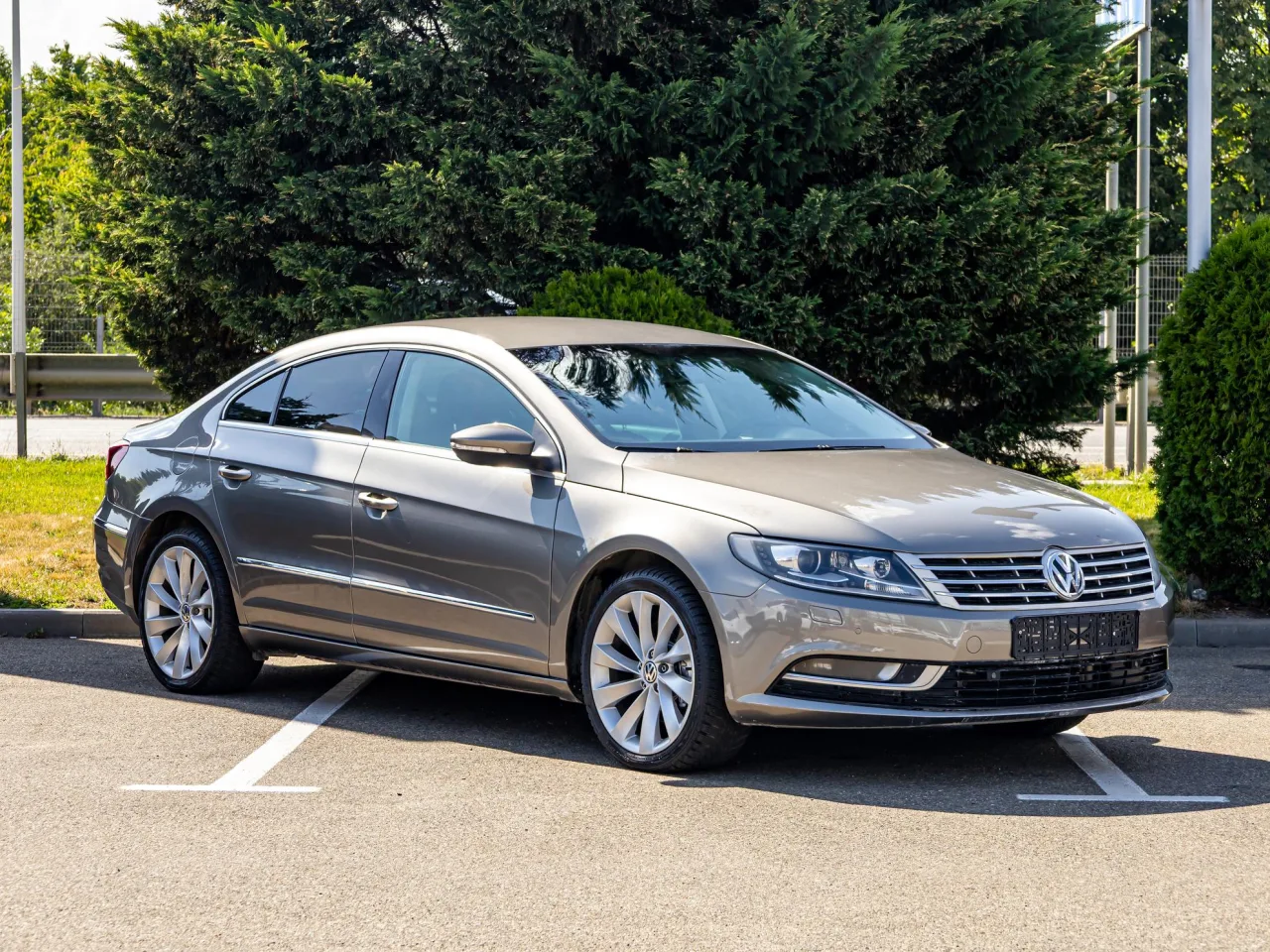 Volkswagen Passat CC