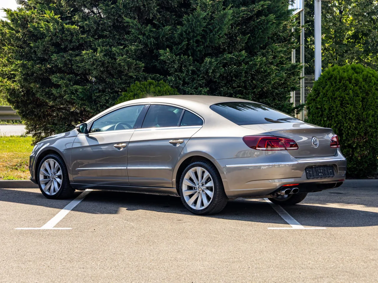 Volkswagen Passat CC