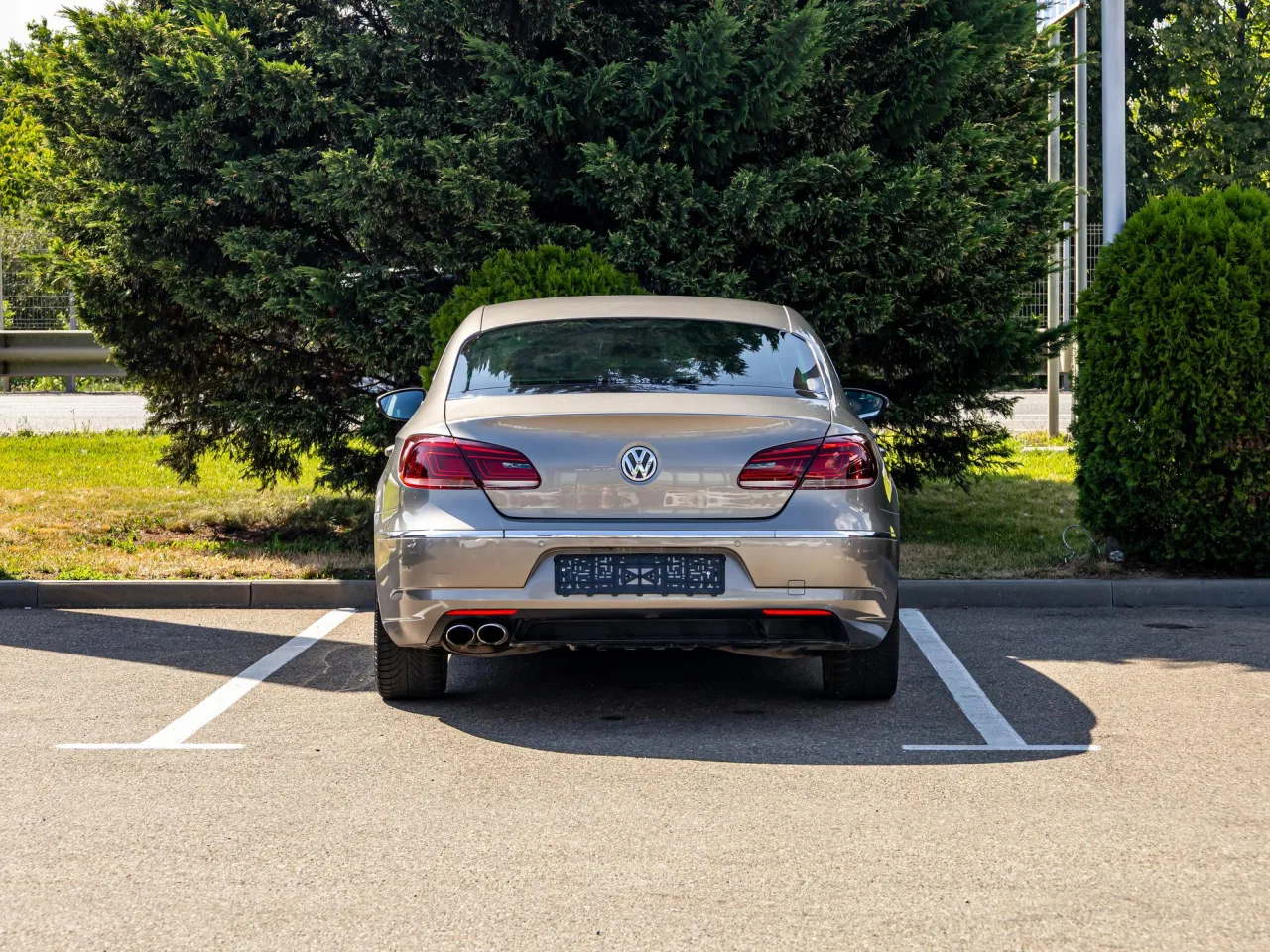 Volkswagen Passat CC