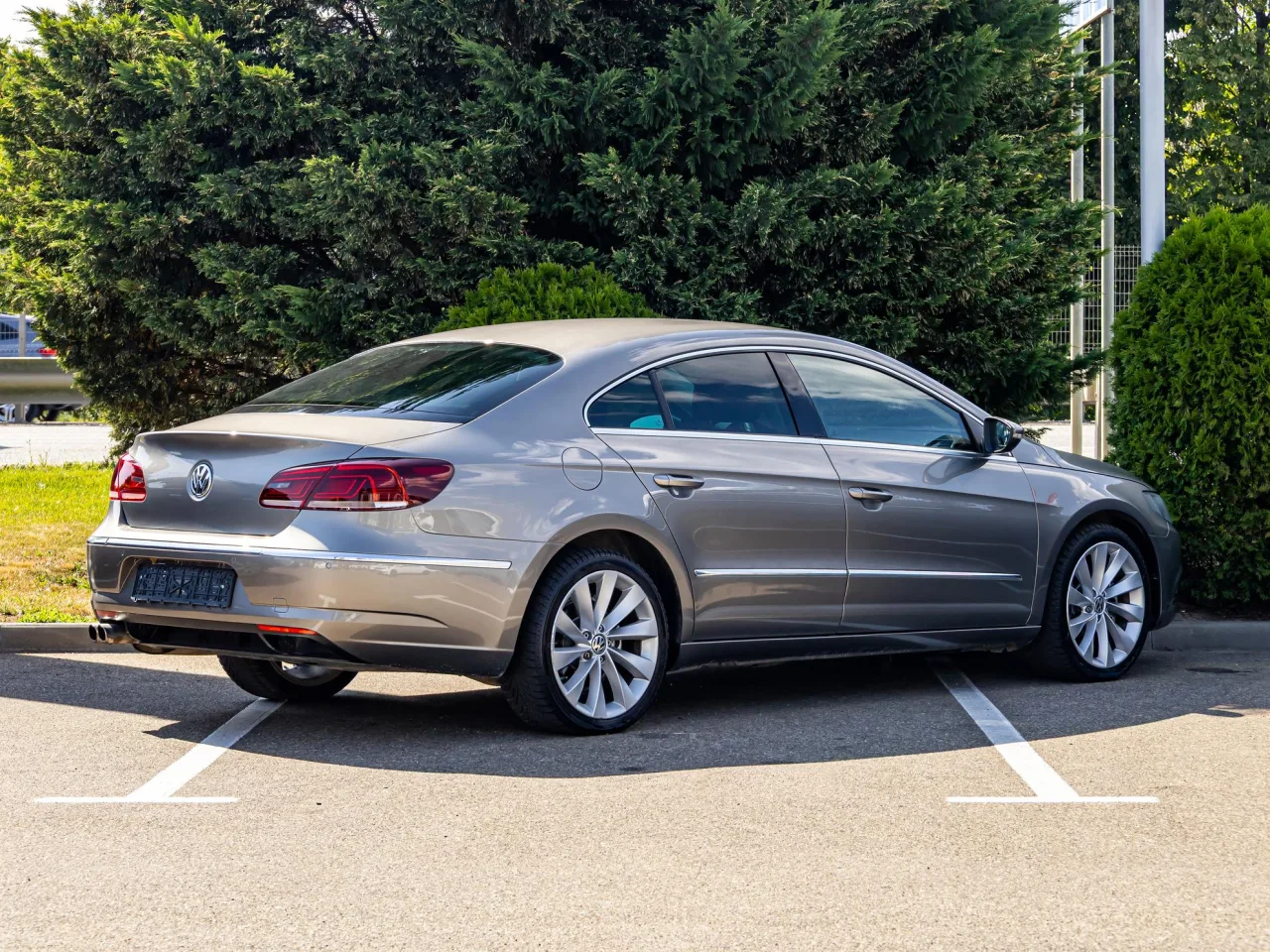 Volkswagen Passat CC
