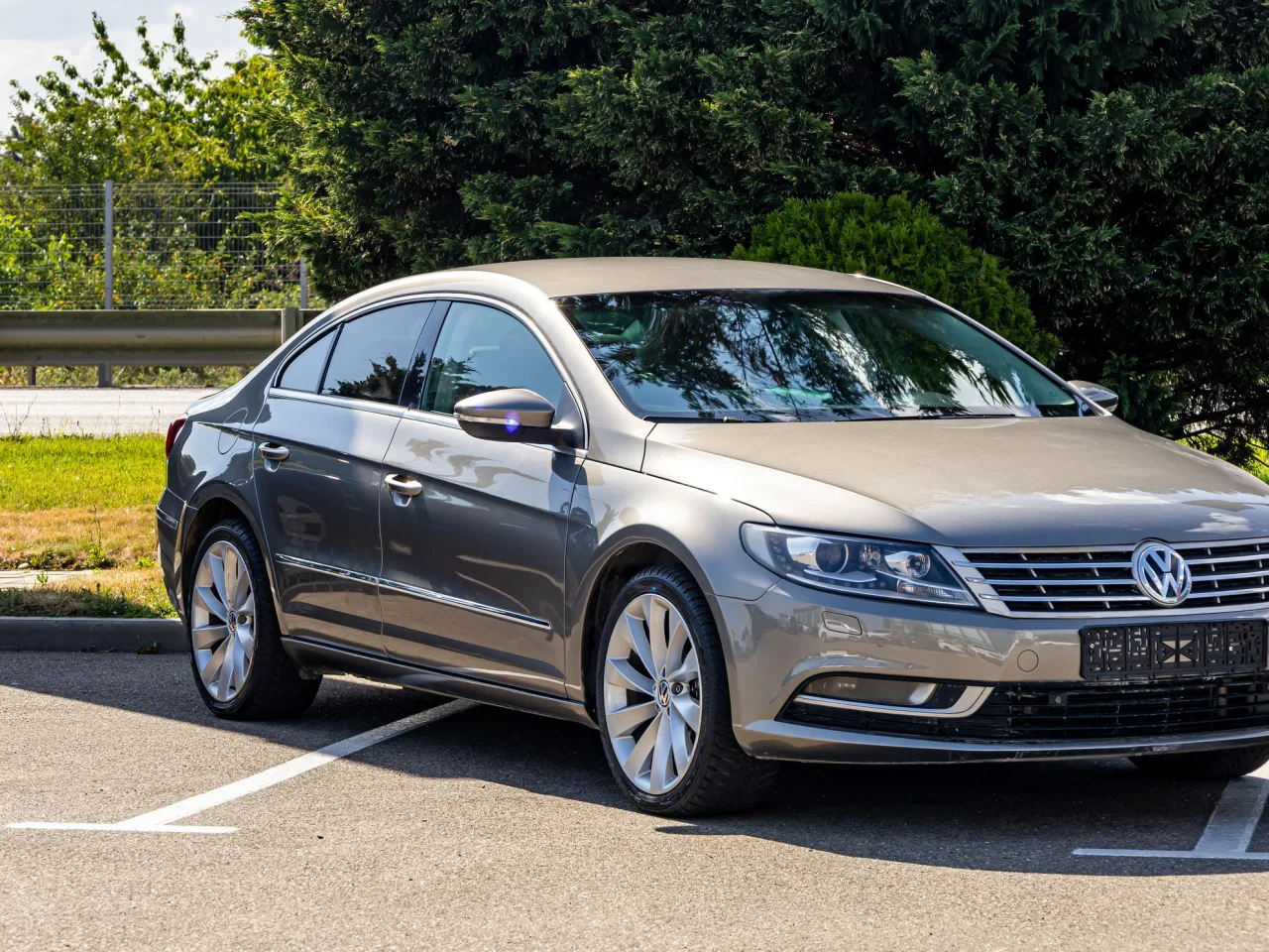Volkswagen Passat CC