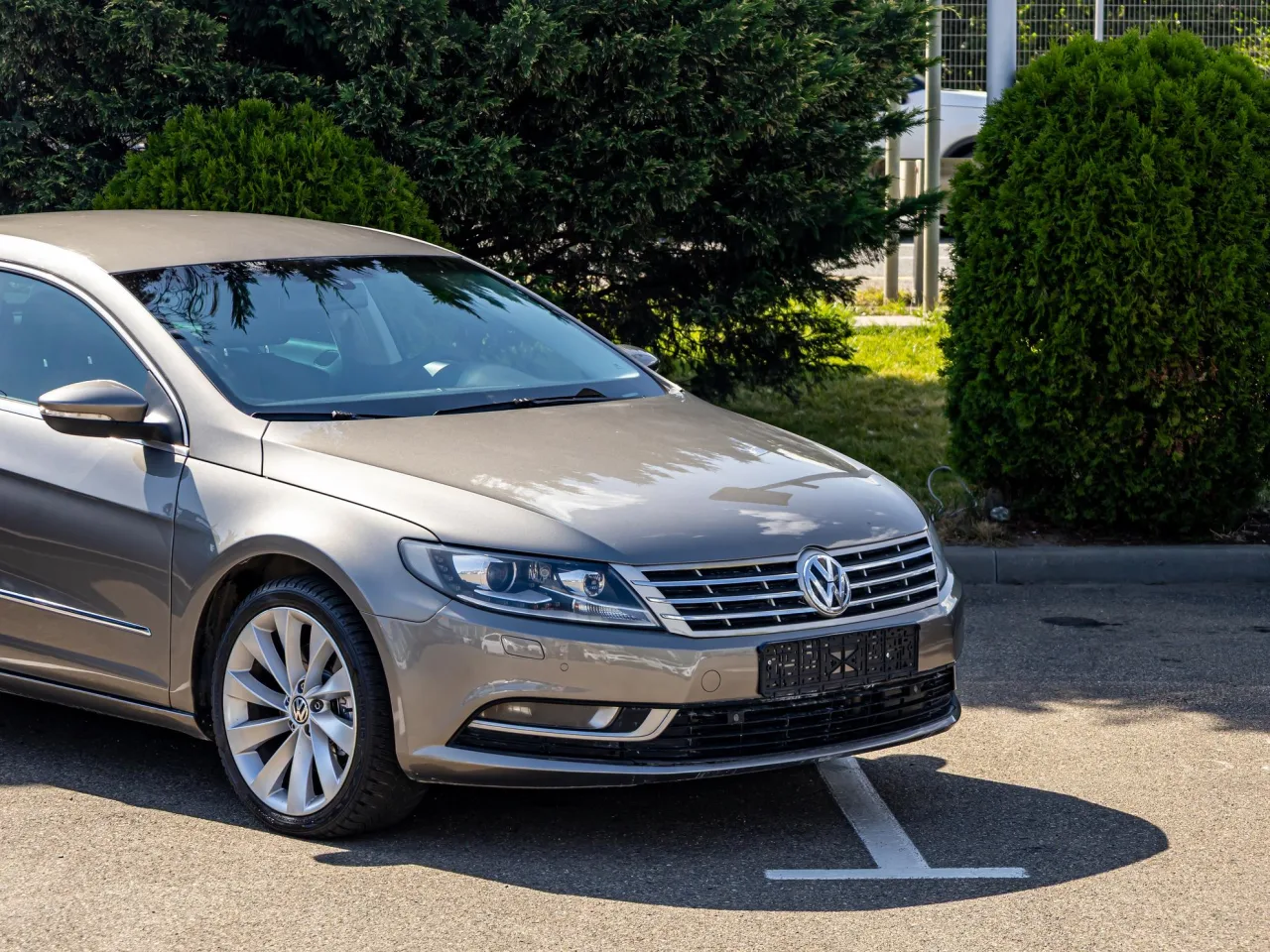 Volkswagen Passat CC