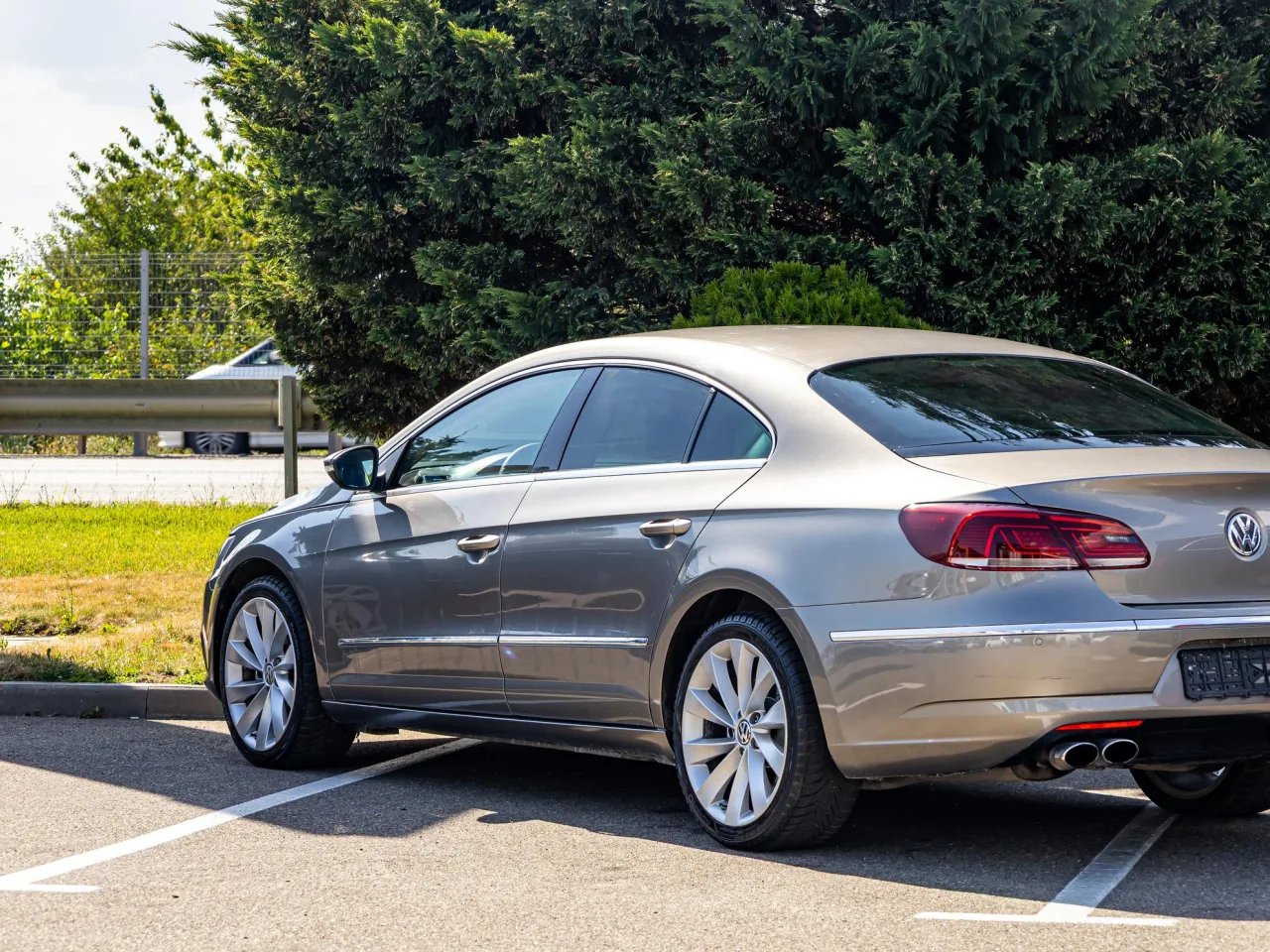 Volkswagen Passat CC