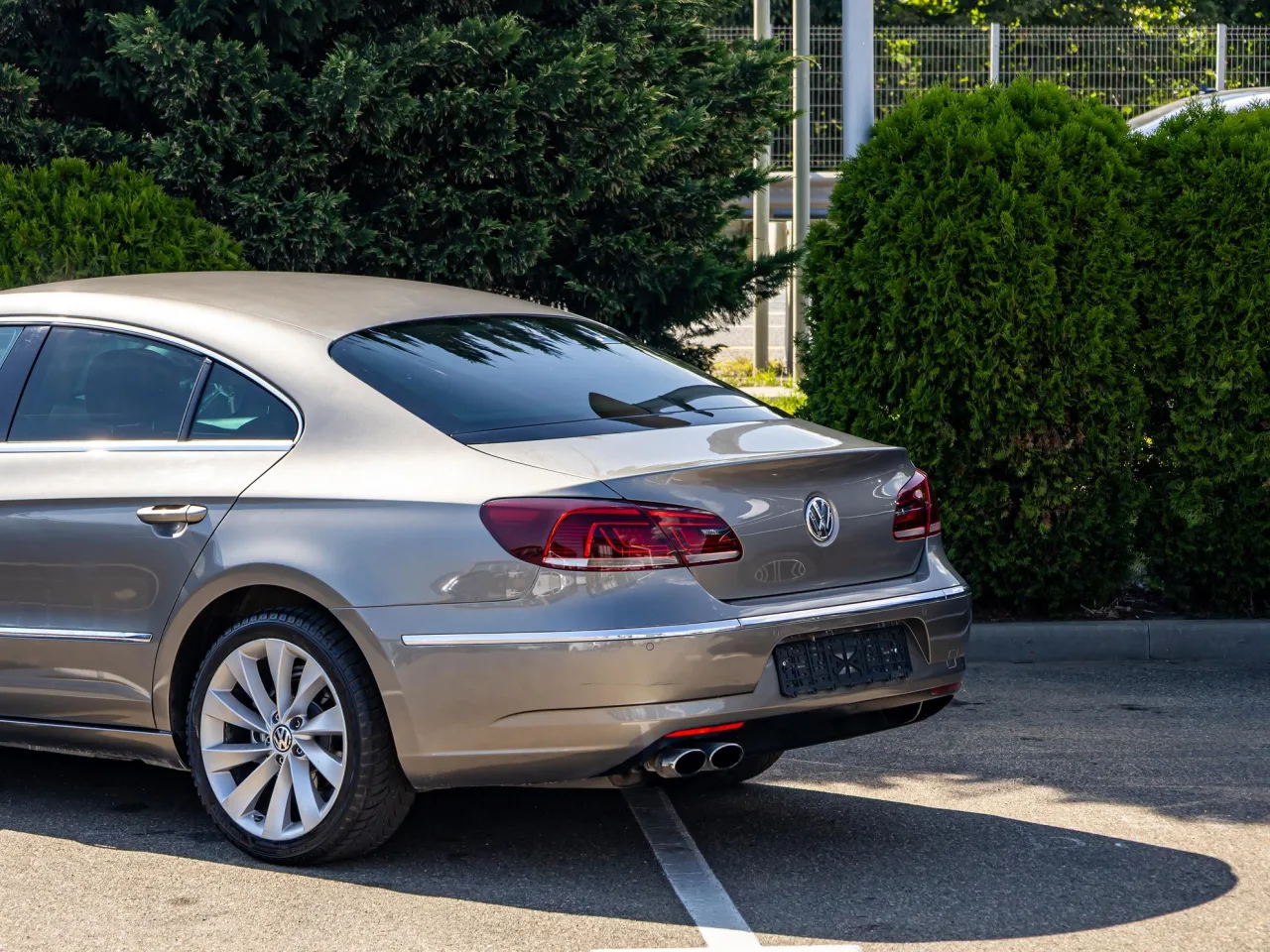 Volkswagen Passat CC