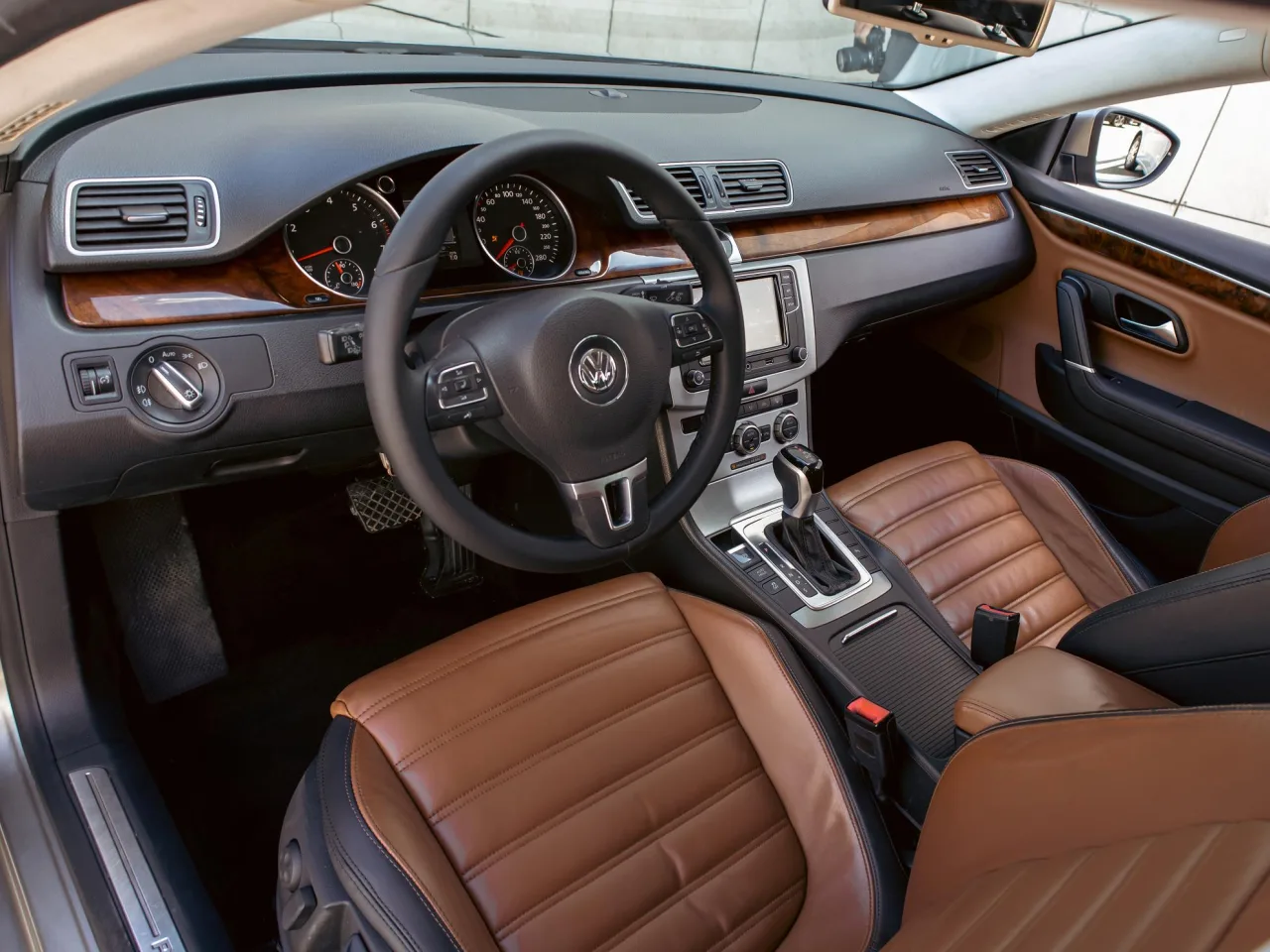 Volkswagen Passat CC