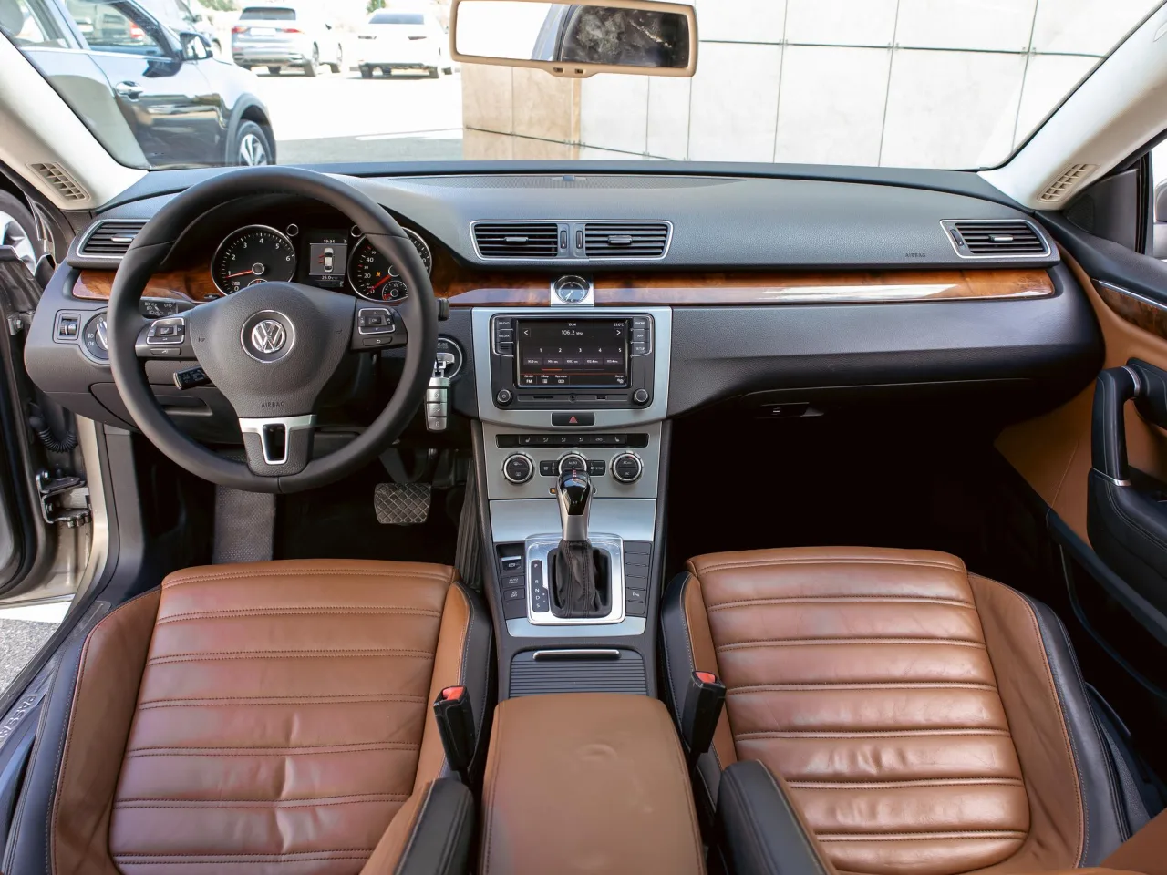 Volkswagen Passat CC
