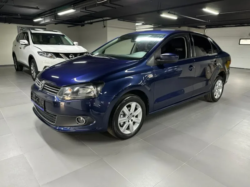 Volkswagen Polo 2012