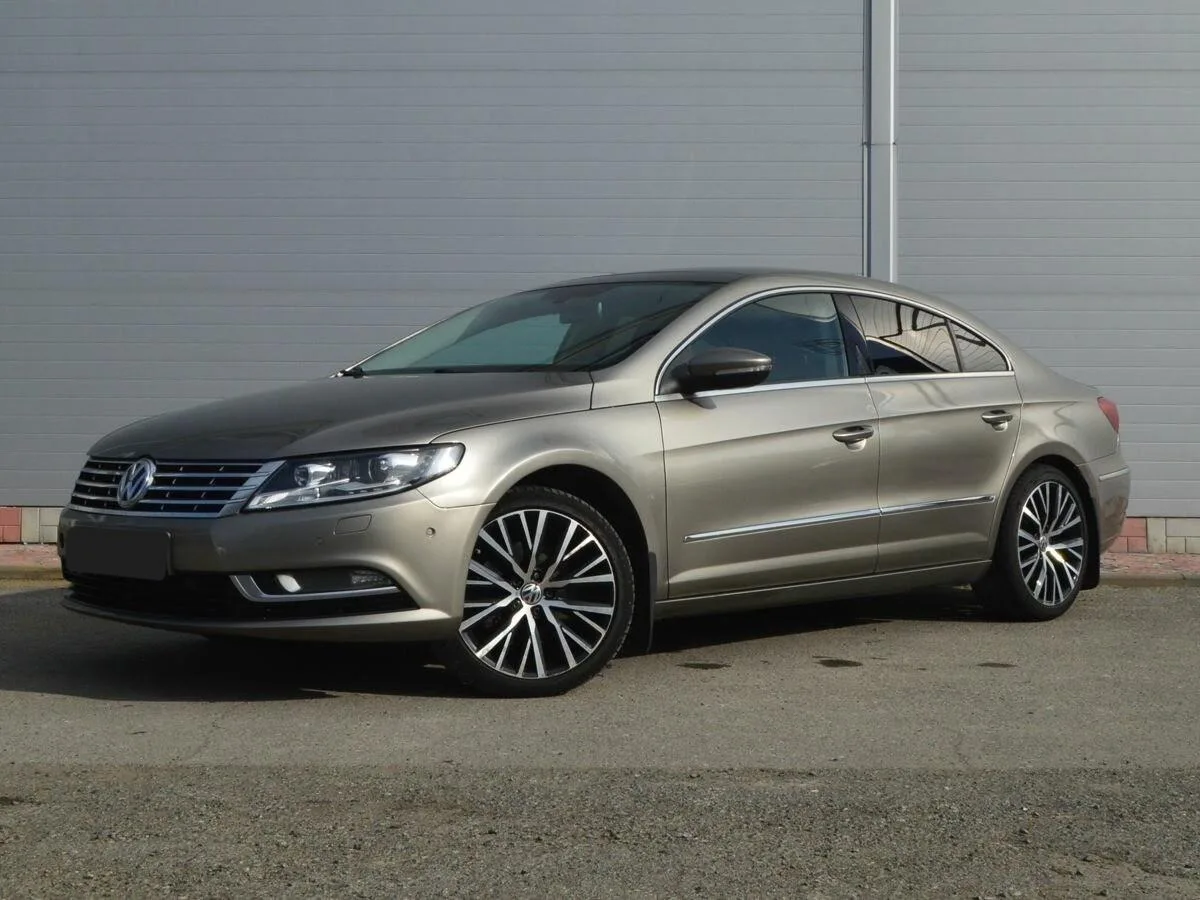 Volkswagen Passat CC
